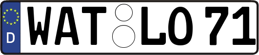 WAT-LO71