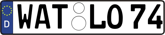 WAT-LO74