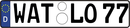 WAT-LO77