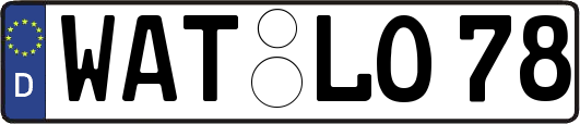 WAT-LO78