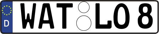WAT-LO8