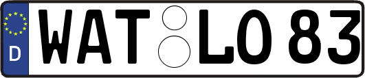 WAT-LO83