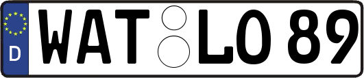 WAT-LO89
