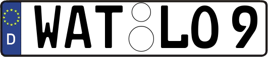 WAT-LO9