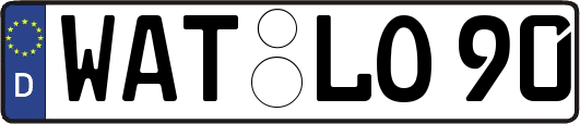 WAT-LO90