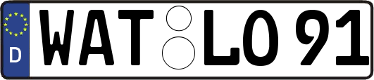 WAT-LO91