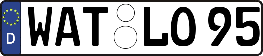 WAT-LO95
