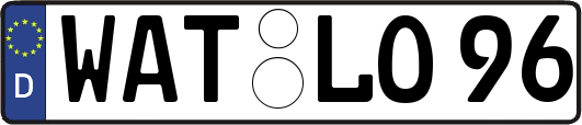 WAT-LO96