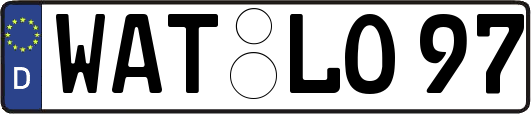 WAT-LO97
