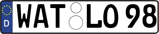 WAT-LO98