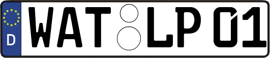 WAT-LP01