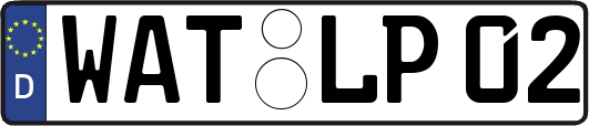 WAT-LP02