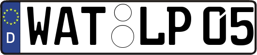WAT-LP05
