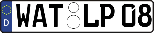 WAT-LP08