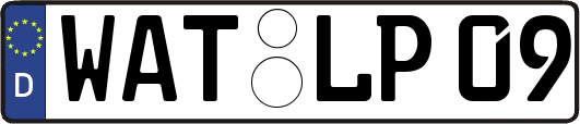 WAT-LP09