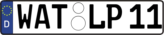 WAT-LP11