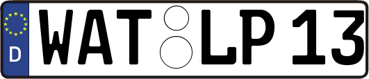 WAT-LP13