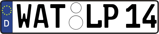 WAT-LP14