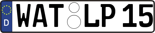 WAT-LP15