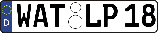 WAT-LP18
