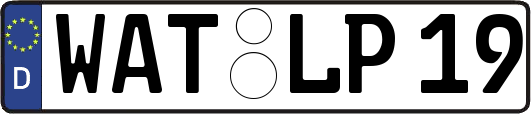 WAT-LP19