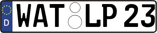 WAT-LP23