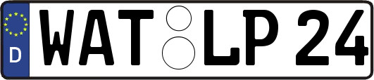 WAT-LP24