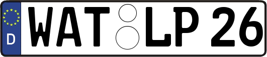 WAT-LP26