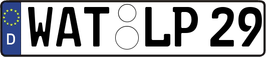 WAT-LP29
