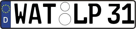 WAT-LP31