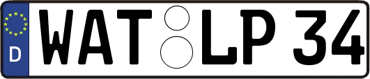 WAT-LP34