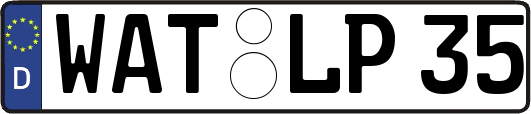 WAT-LP35
