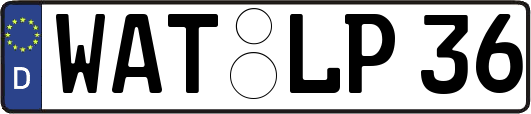 WAT-LP36