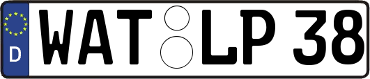 WAT-LP38