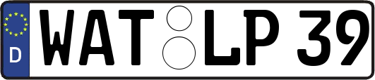 WAT-LP39