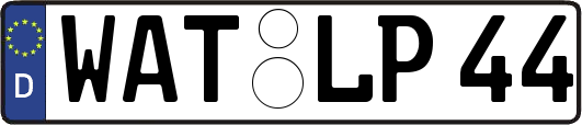 WAT-LP44