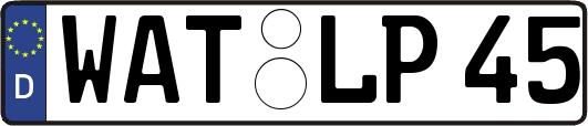 WAT-LP45