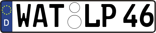 WAT-LP46