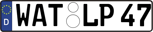 WAT-LP47