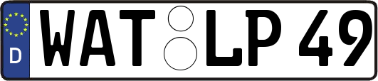 WAT-LP49