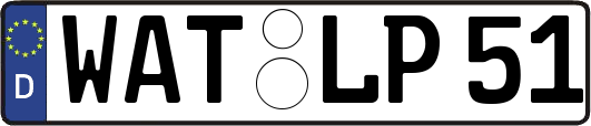 WAT-LP51