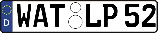 WAT-LP52