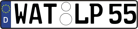 WAT-LP55