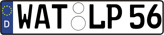 WAT-LP56