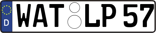 WAT-LP57