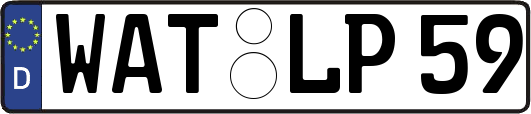 WAT-LP59