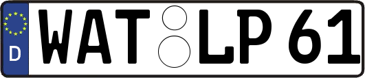 WAT-LP61