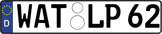 WAT-LP62