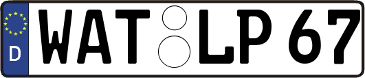 WAT-LP67
