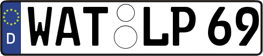 WAT-LP69